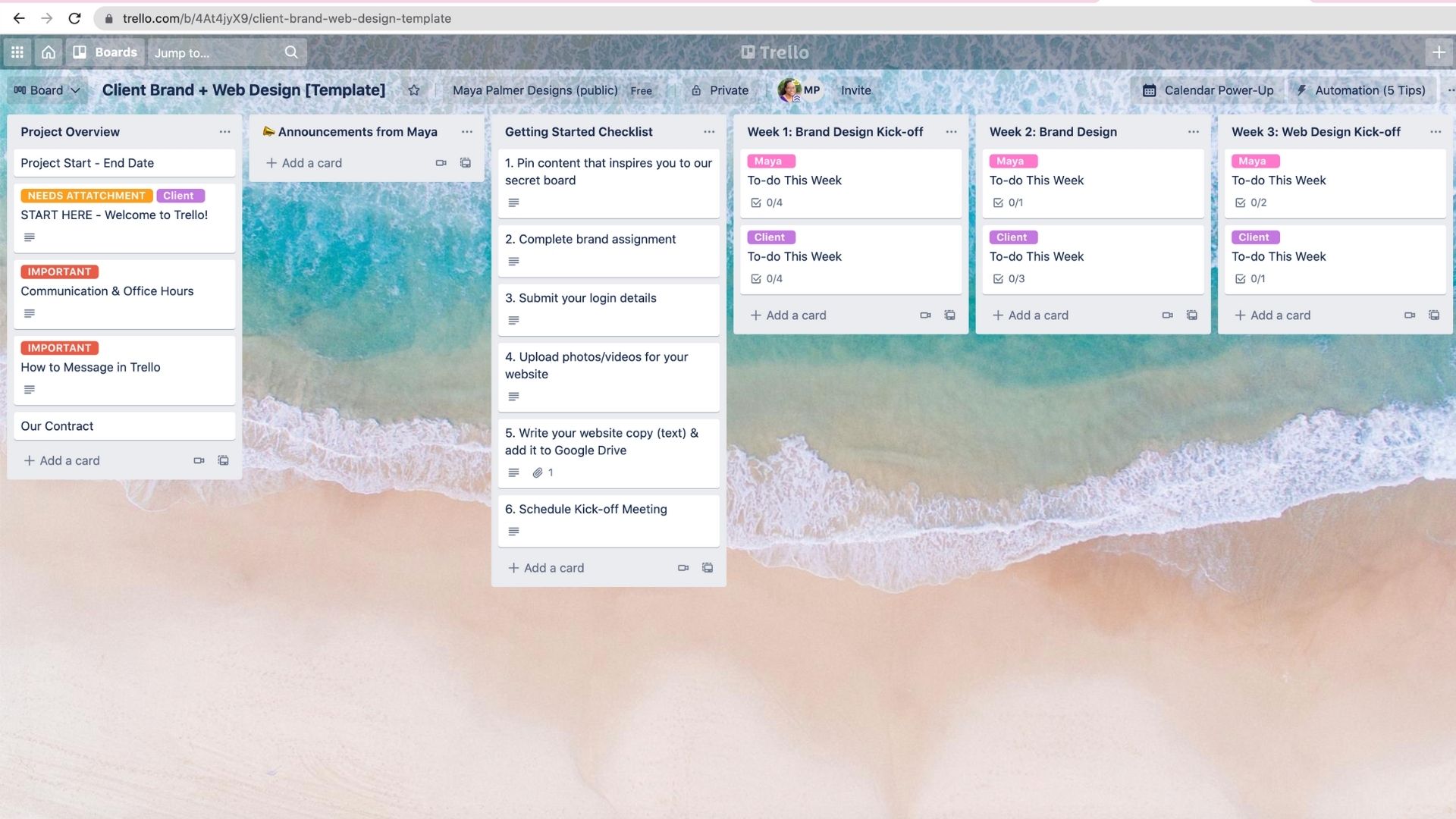 How to sign in into Trello Account 