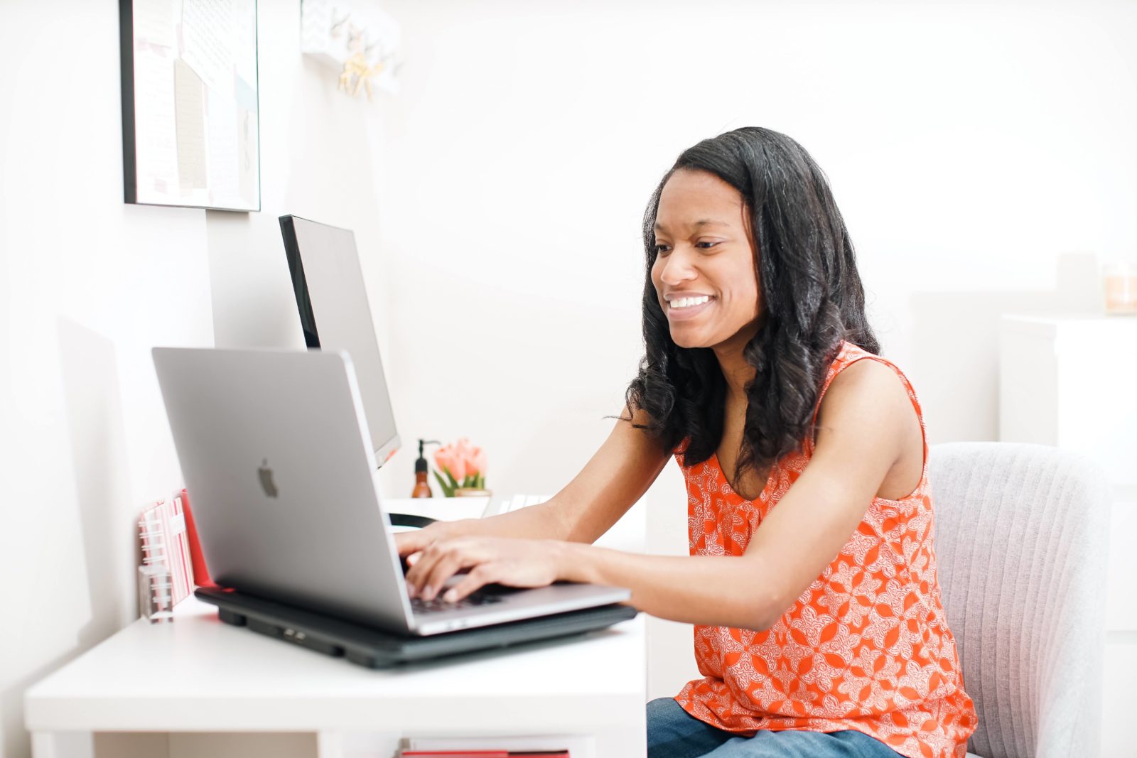 Free Showit Template for Bloggers Maya Palmer Designs